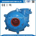 OEM högkromade slurrypumpar 6/4E